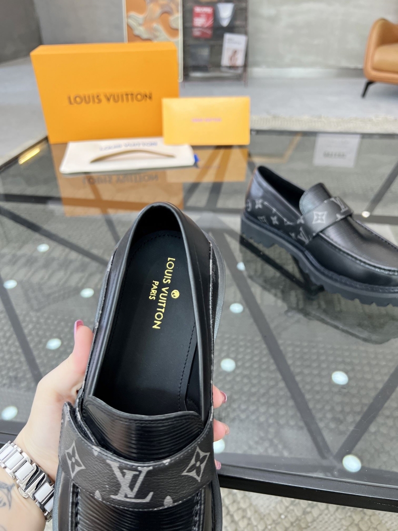 LV Leather Shoes